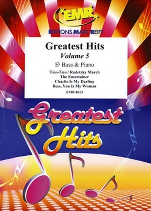 Greatest Hits Volume 5 - Es Bass