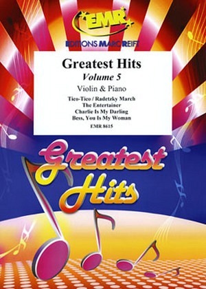 Greatest Hits Volume 5 - Violine
