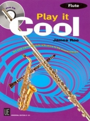 Play it Cool - Flöte