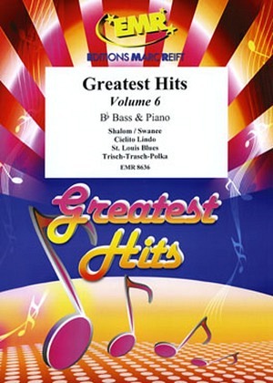 Greatest Hits Volume 6 - B Bass
