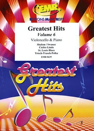 Greatest Hits Volume 6 - Violoncello