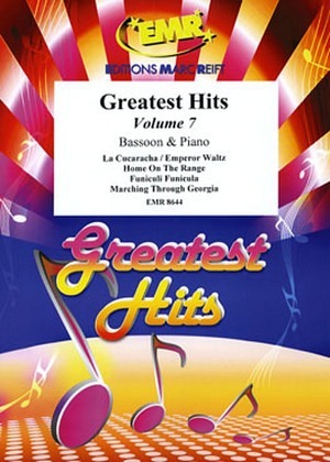 Greatest Hits Volume 7 - Fagott
