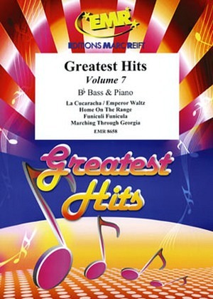 Greatest Hits Volume 7 - B Bass