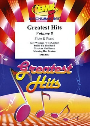 Greatest Hits Volume 8 - Flöte