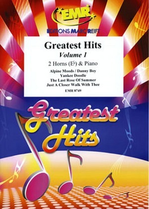 Greatest Hits Volume 1 - 2 Es Hörner