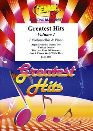 Greatest Hits Volume 1 - 2 Violoncellos