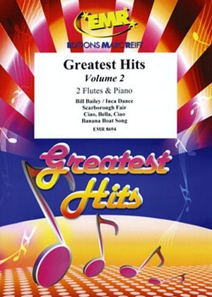 Greatest Hits Volume 2 - 2 Flöten