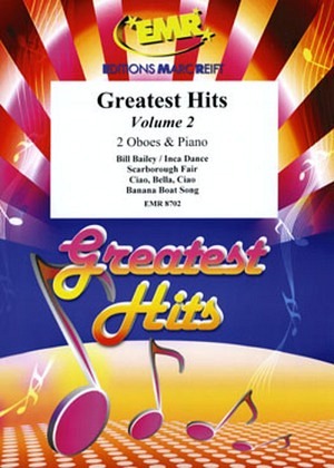 Greatest Hits Volume 2 - 2 Oboen