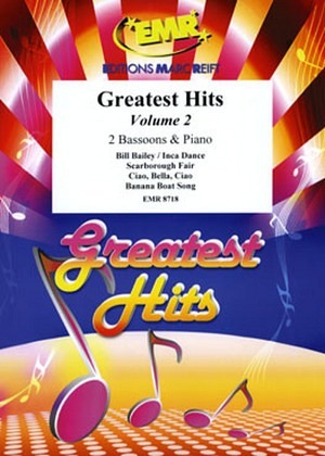 Greatest Hits Volume 2 - 2 Fagotte