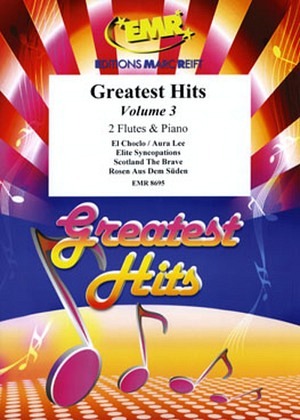 Greatest Hits Volume 3 - 2 Flöten