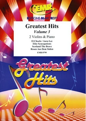 Greatest Hits Volume 3 - 2 Violinen