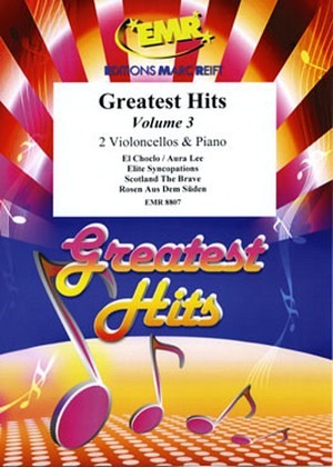 Greatest Hits Volume 3 - 2 Violoncellos