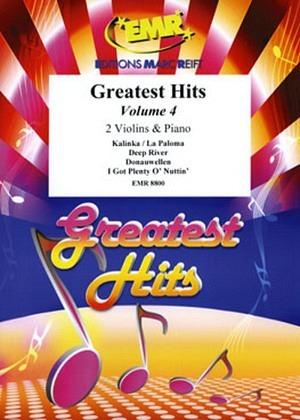 Greatest Hits Volume 4 - 2 Violinen