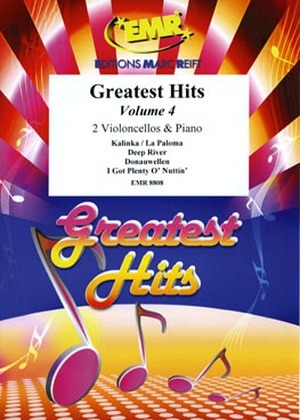 Greatest Hits Volume 4 - 2 Violoncellos