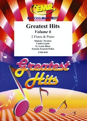 Greatest Hits Volume 6 - 2 Flöten