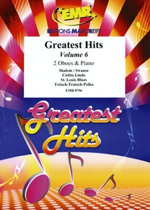Greatest Hits Volume 6 - 2 Oboen