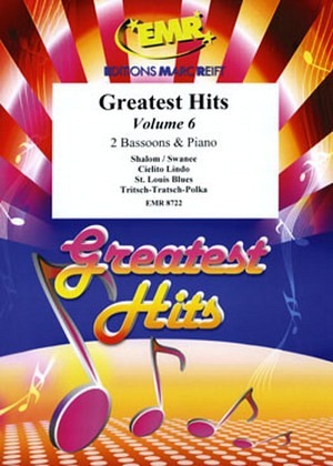 Greatest Hits Volume 6 - 2 Fagotte