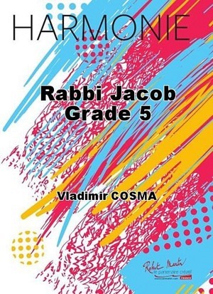 Rabbi Jacob - Grad 5