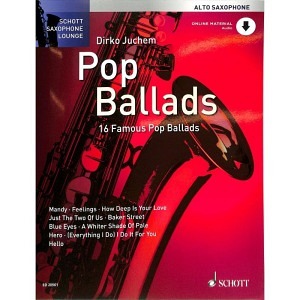 Pop Ballads