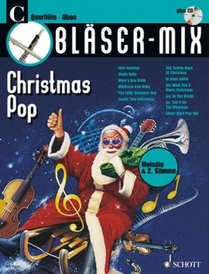 Bläser-Mix - Christmas Pop - C-Instrumente