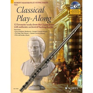 Classical Play-Along - Flöte