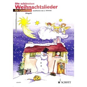 Die schönsten Weihnachtslieder - Querflöte (ohne CD)