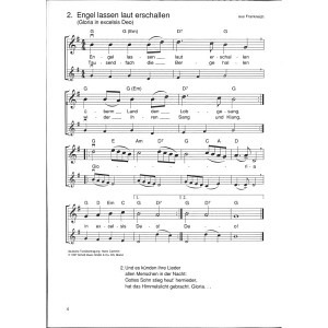 Die schönsten Weihnachtslieder - Violine (mit Online Audio)