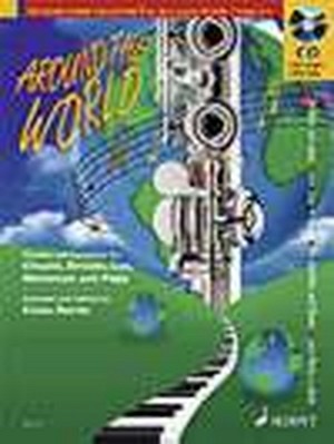 Around the World - Flöte und Klavier
