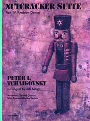 Nutcracker Suite - 4. Arabian Dance