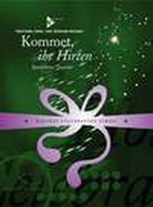 Kommet, ihr Hirten - Saxophonquartett