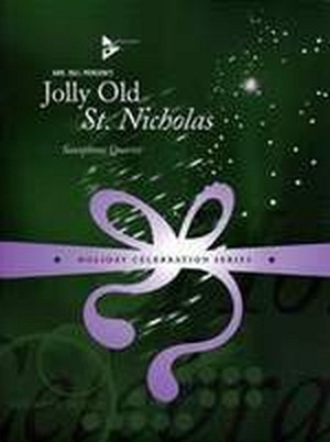Jolly old St. Nicholas
Jolly old St. Nicholas