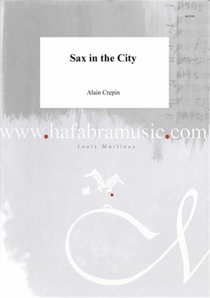 Sax in the City