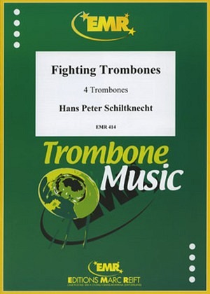 Fighting Trombones - 4 Posaunen