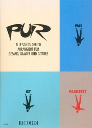 Pur - Was ist passiert? (Sonbgook)