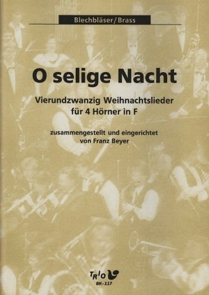 O selige Nacht