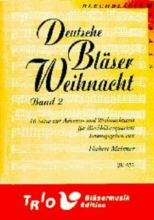 Deutsche Bläserweihnacht 2