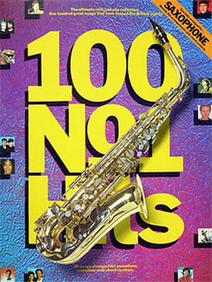 100 No. 1 Hits - Saxophon