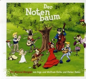 Der Notenbaum (CD)