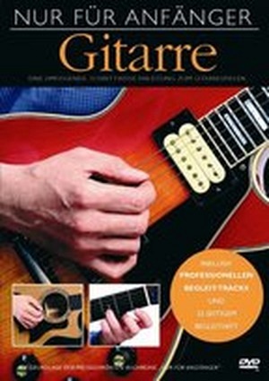 Nur für Anfänger - Gitarre (DVD)