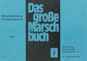 Das große Marschbuch