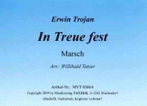In Treue fest
