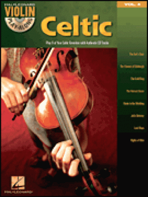 Celtic (Violine & CD)