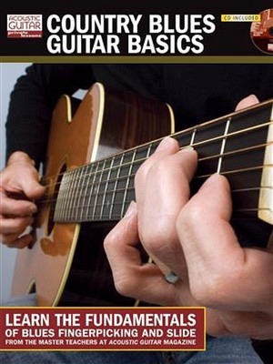 Country Blues Guitar Basics