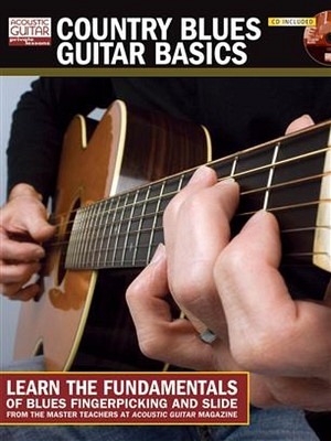 Country Blues Guitar Basics