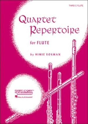Quartet Repertoire - Flöte