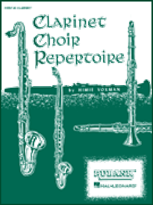 Clarinet Choir Repertoire