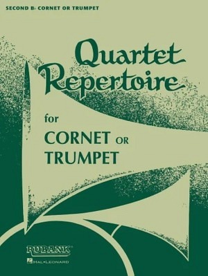 Quartet Repertoire - Trompete/Flügelhorn
