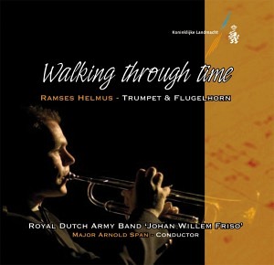 Walking through Time (CD)