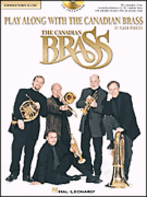 Play Along with the Canadian Brass - Intermediate Level