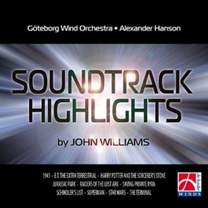 Soundtrack Highlights - by John Williams (CD)